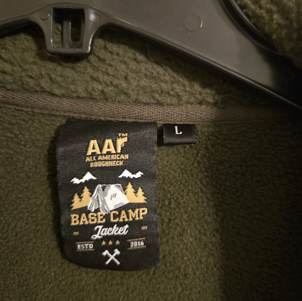AAR Base Camp Jacket